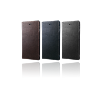 GRAMAS Meister Book Lizard Leather Case MLC-90277 for iPhone 8 Plus/7 Plus/6s Plus/6 Plus