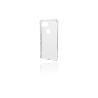 GRAMAS COLORS TPU Clear Shell Case CSC-24518 for Google Pixel 3a