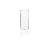 GRAMAS COLORS TPU Clear Shell Case CSC-24618 for Google Pixel 3a XL
