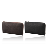 GRAMASJapanese Genuine Leather Smart Organizer Wallet GSMJG-LG20